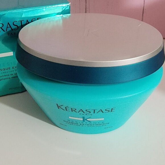 KERASTASE Resistance Masque for Hair New in Box - Picture 5 of 14